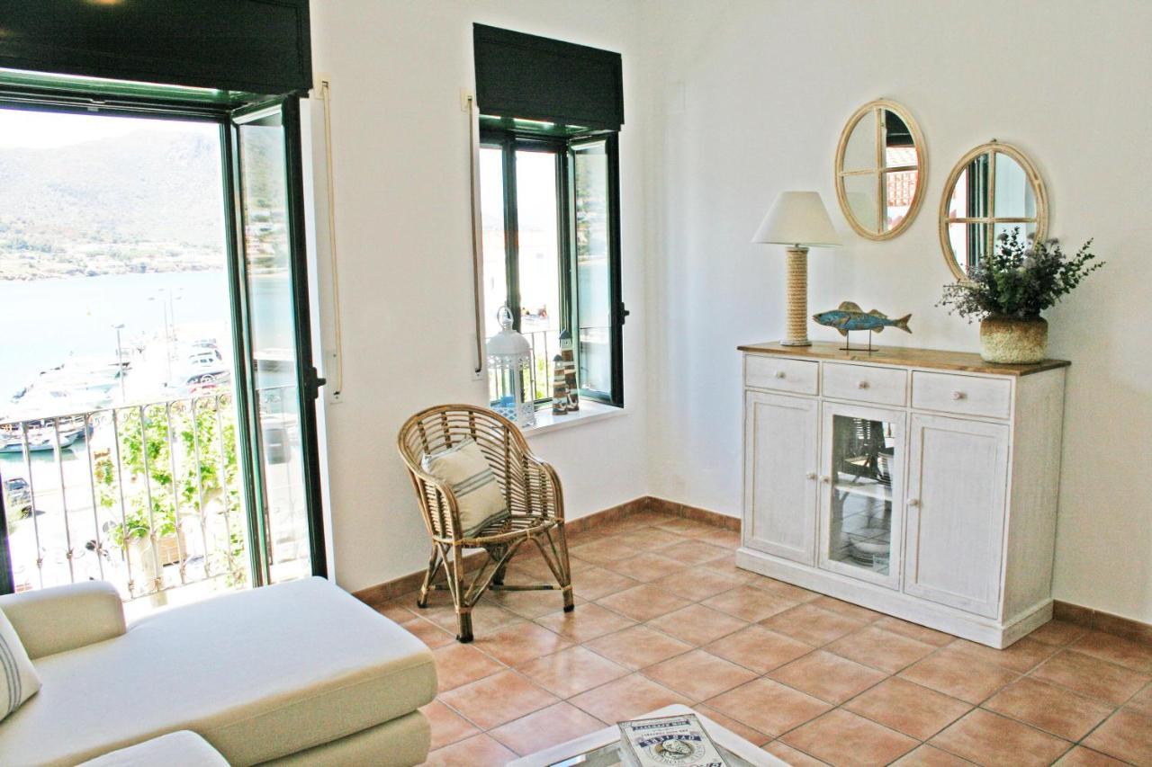 Apartamento Con Vistas Al Mar El Port De La Selva Екстериор снимка
