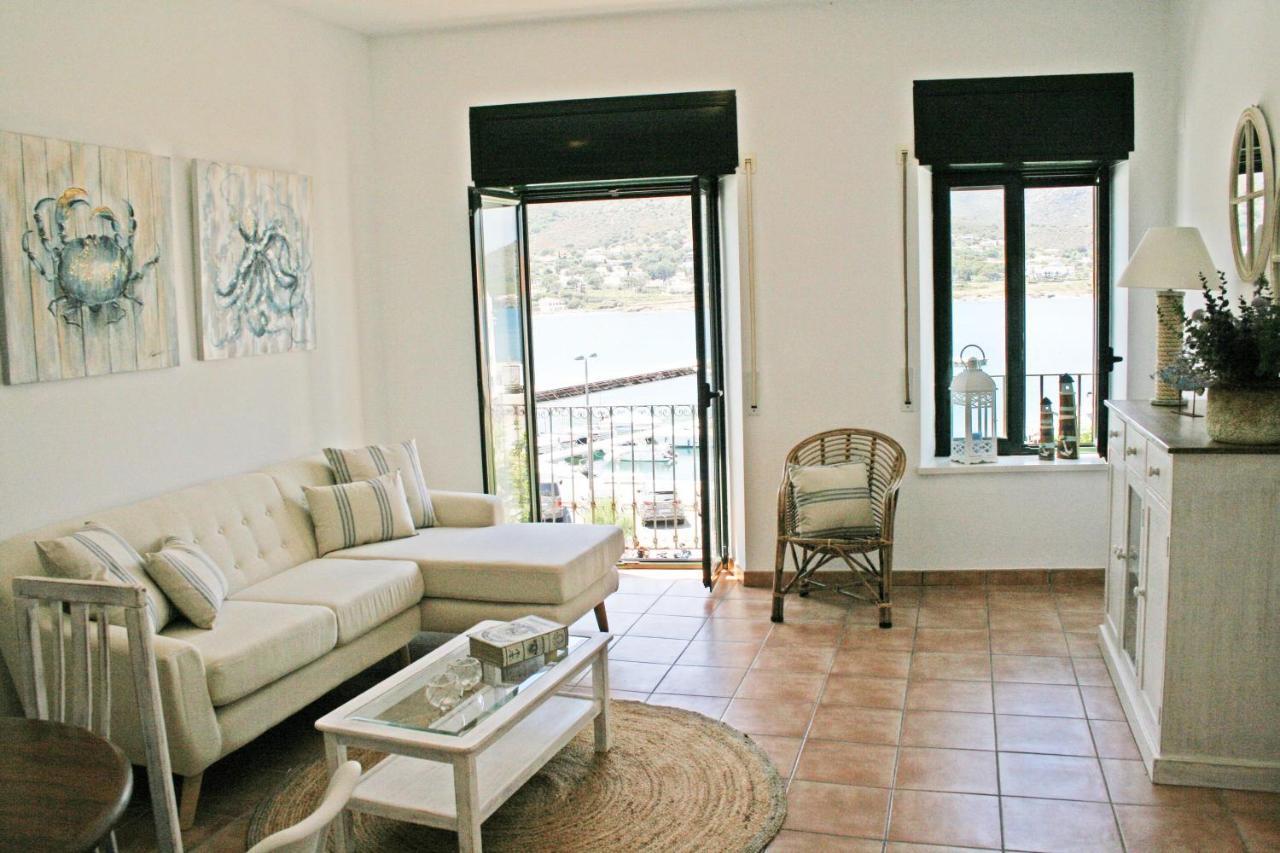 Apartamento Con Vistas Al Mar El Port De La Selva Екстериор снимка