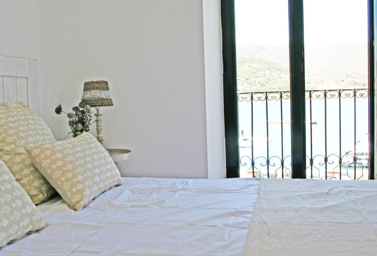 Apartamento Con Vistas Al Mar El Port De La Selva Екстериор снимка